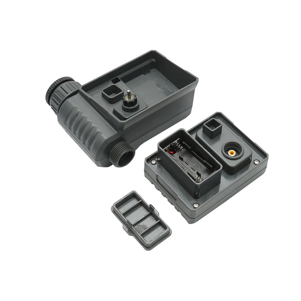 Electrovalva apa programabila pentru irigare, 2xAAA 1.5V, presiune 8 bar, bluetooth 4.2/5.0 IP67